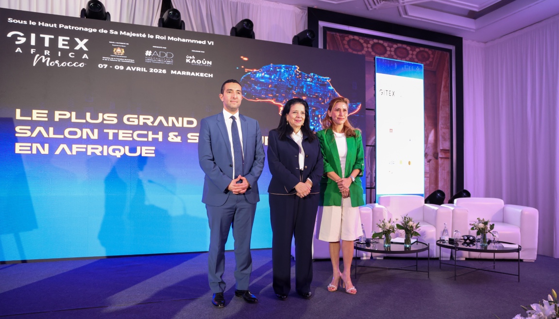 “جيتكس إفريقيا المغرب” يكرس مكانته كأكبر ملتقى تكنولوجي في القارة (السيدة السغروشني)