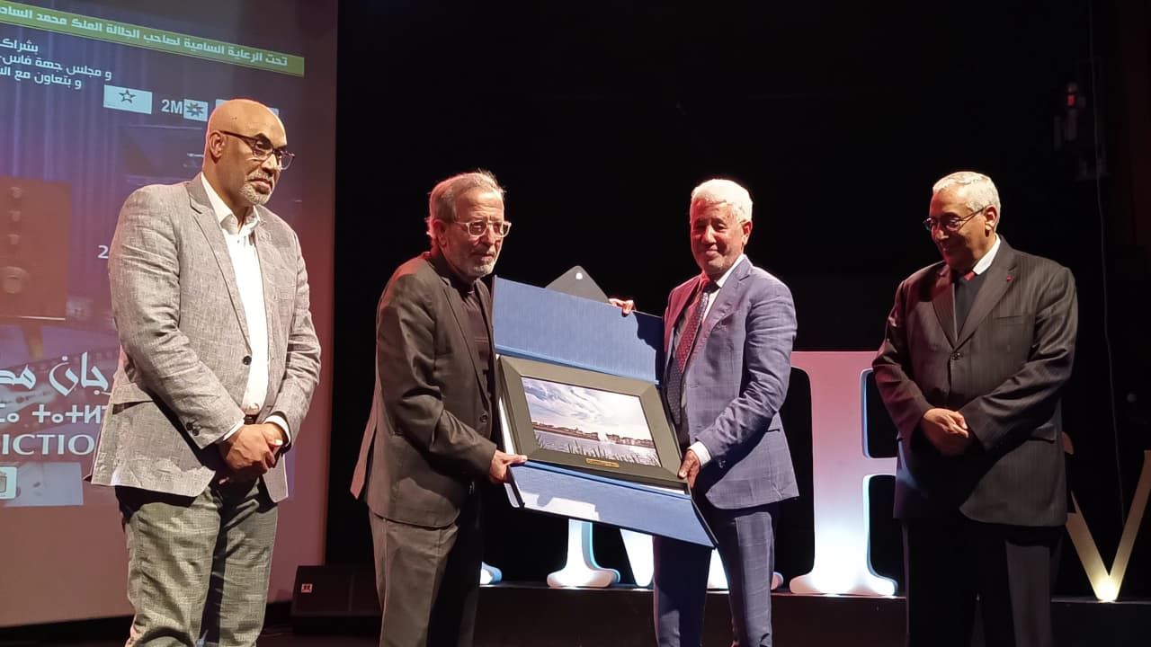 فعاليات متواصلة وبرمجة غنية في الدورة الخامسة عشرة لمهرجان مكناس للدراما التلفزية وتكرم أحمد كافي وثريا العلوي فعاليات متواصلة وبرمجة غنية في الدورة الخامسة عشرة لمهرجان مكناس للدراما التلفزية وتكرم أحمد كافي وثريا العلوي