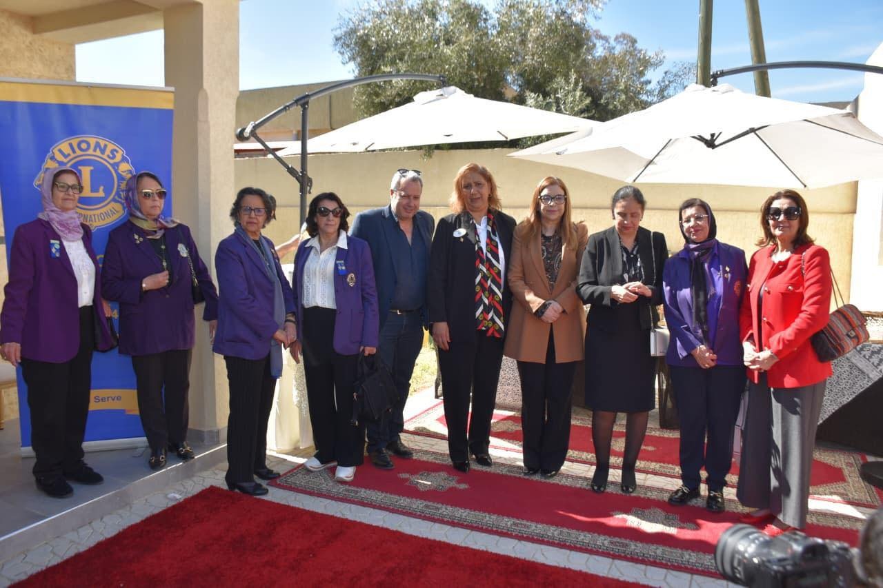 مكناس: دعم الطفولة المبكرة يعزز شراكة ناجحة بين التعاون الوطني  وجمعية ليونس كلوب