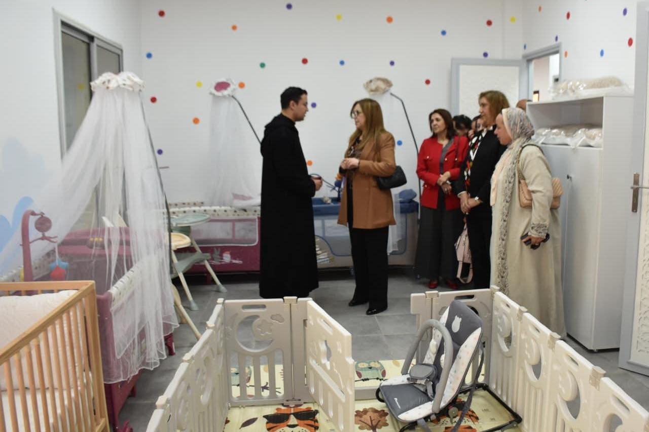 مكناس: دعم الطفولة المبكرة يعزز شراكة ناجحة بين التعاون الوطني  وجمعية ليونس كلوب