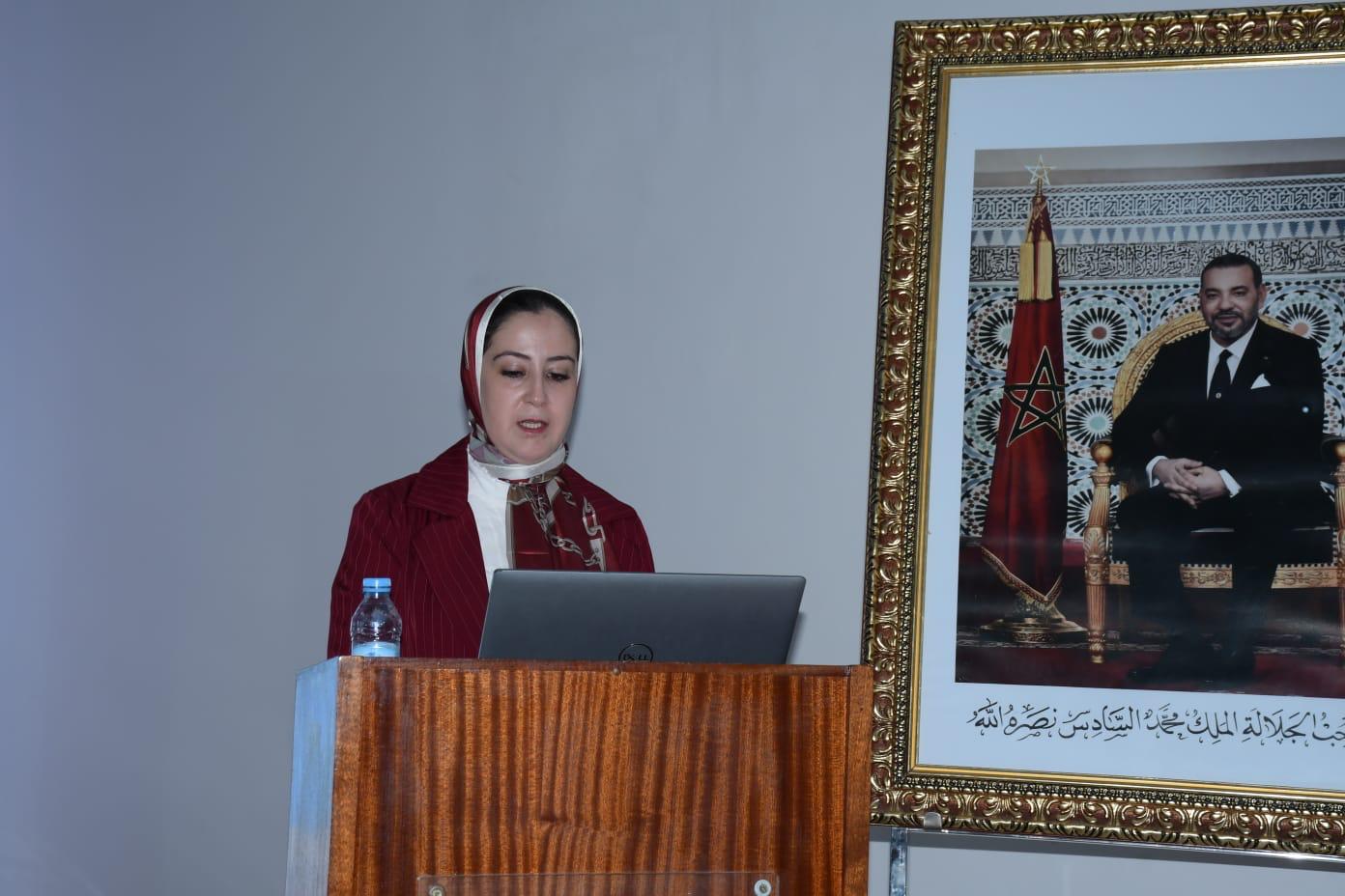 باحثة تنال الدكتوراه بميزة مشرف جدًا بالحسيمة عن دراسة علمية لتقييم جودة مياه حوض إيناون باحثة تنال الدكتوراه بميزة مشرف جدًا بالحسيمة عن دراسة علمية لتقييم جودة مياه حوض إيناون