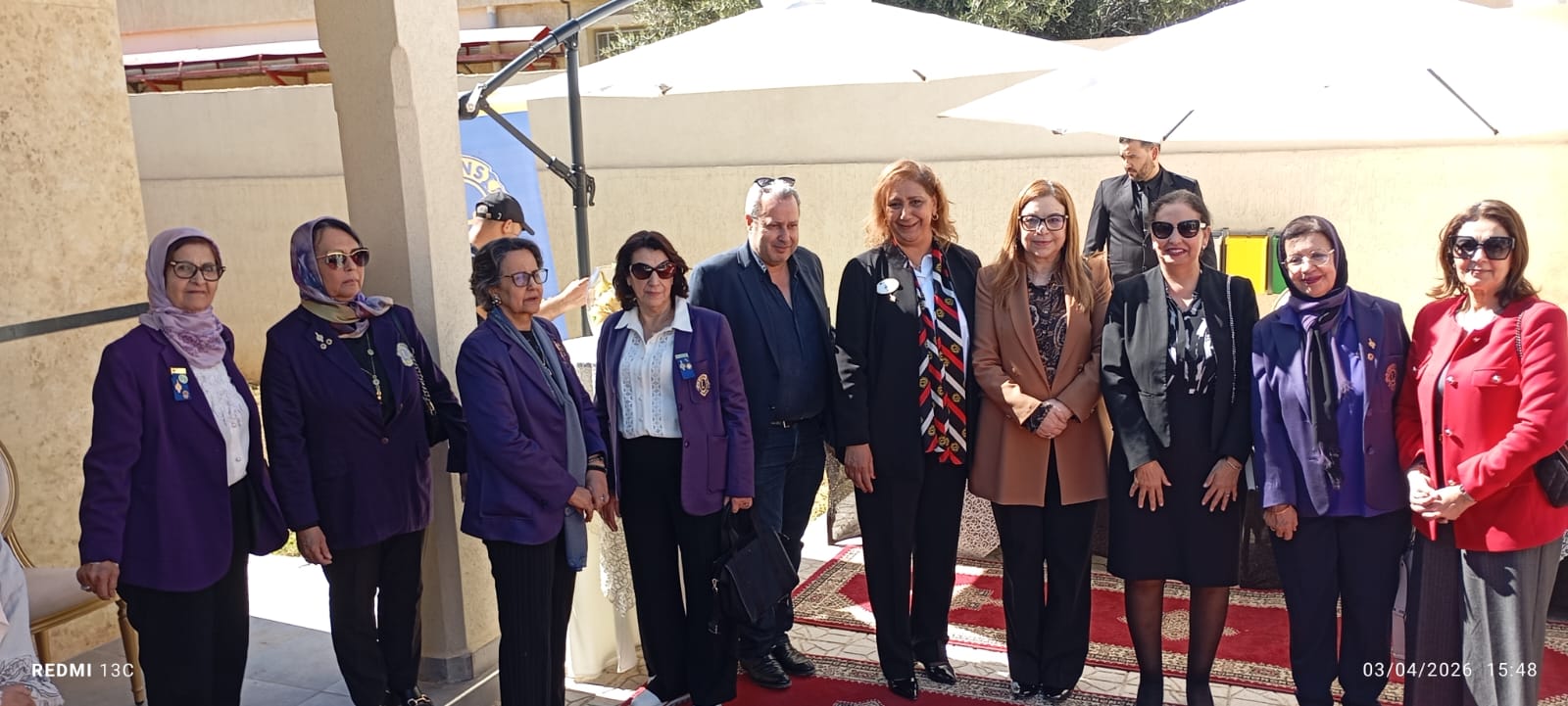 مكناس: دعم الطفولة المبكرة يعزز شراكة ناجحة بين التعاون الوطني  وجمعية ليونس كلوب