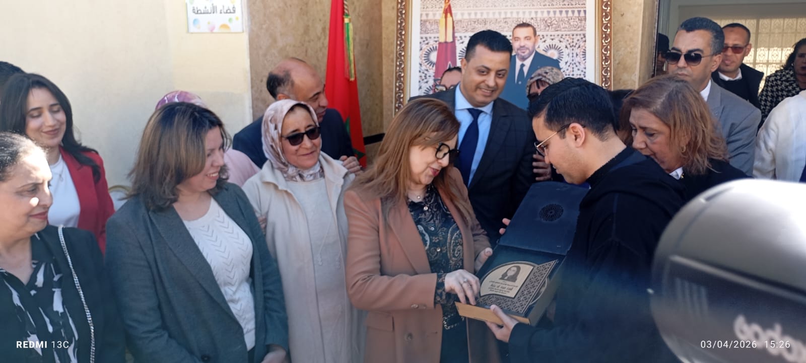 مكناس: دعم الطفولة المبكرة يعزز شراكة ناجحة بين التعاون الوطني  وجمعية ليونس كلوب