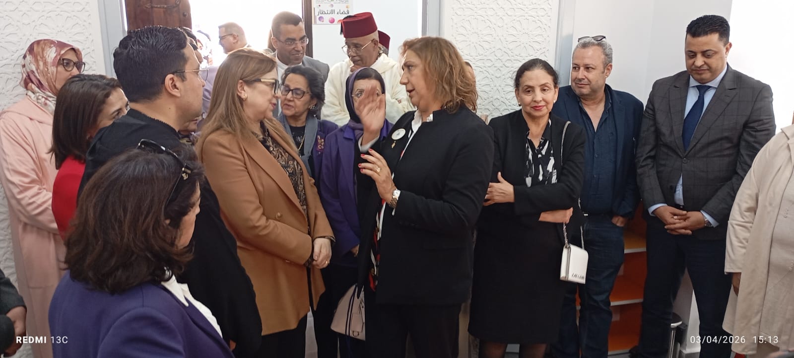 مكناس: دعم الطفولة المبكرة يعزز شراكة ناجحة بين التعاون الوطني  وجمعية ليونس كلوب