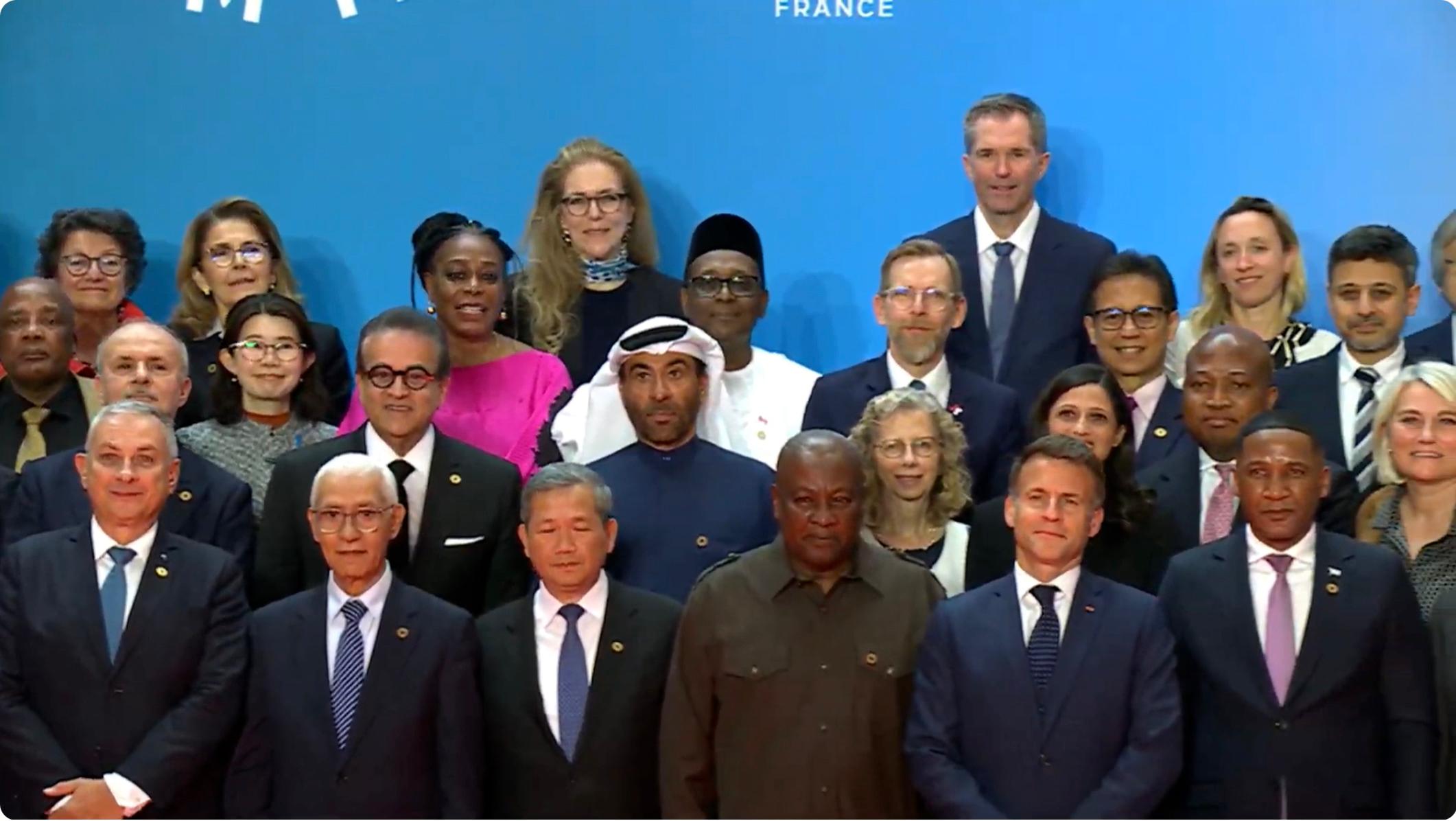 السيد الطالبي العلمي يمثل جلالة الملك في القمة الدولية 