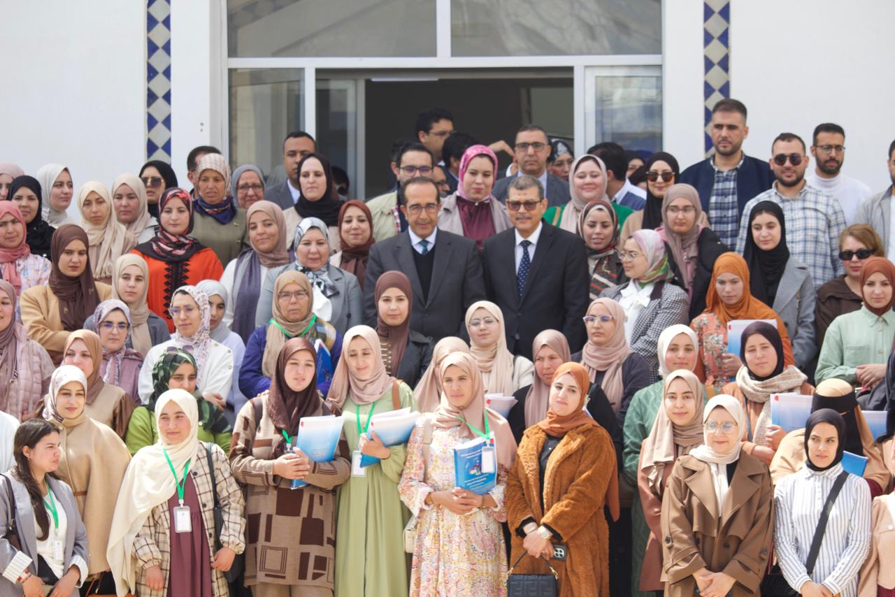 الحسيمة تُخلّد اليوم العالمي للصحة بتعبئة واسعة للنهوض بصحة الأم والطفل في الوسط القروي