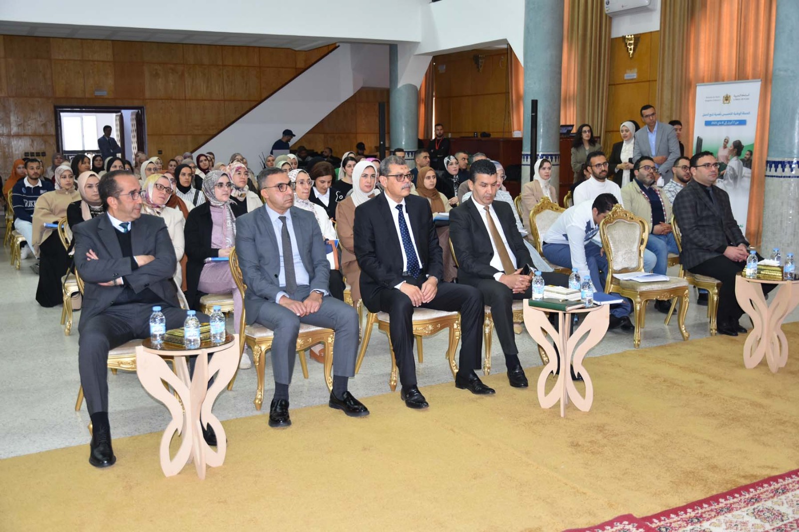 الحسيمة تُخلّد اليوم العالمي للصحة بتعبئة واسعة للنهوض بصحة الأم والطفل في الوسط القروي