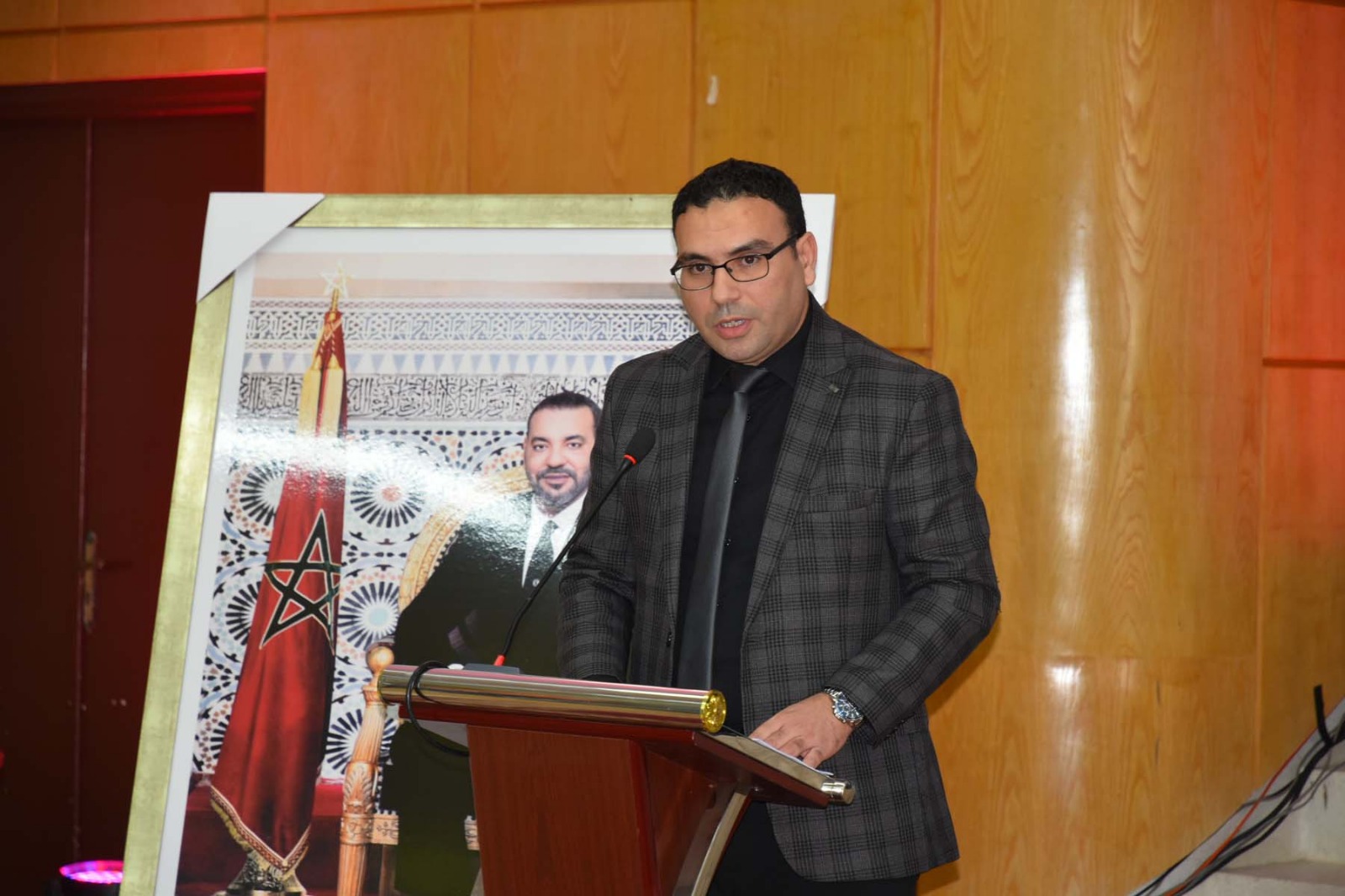 الحسيمة تُخلّد اليوم العالمي للصحة بتعبئة واسعة للنهوض بصحة الأم والطفل في الوسط القروي