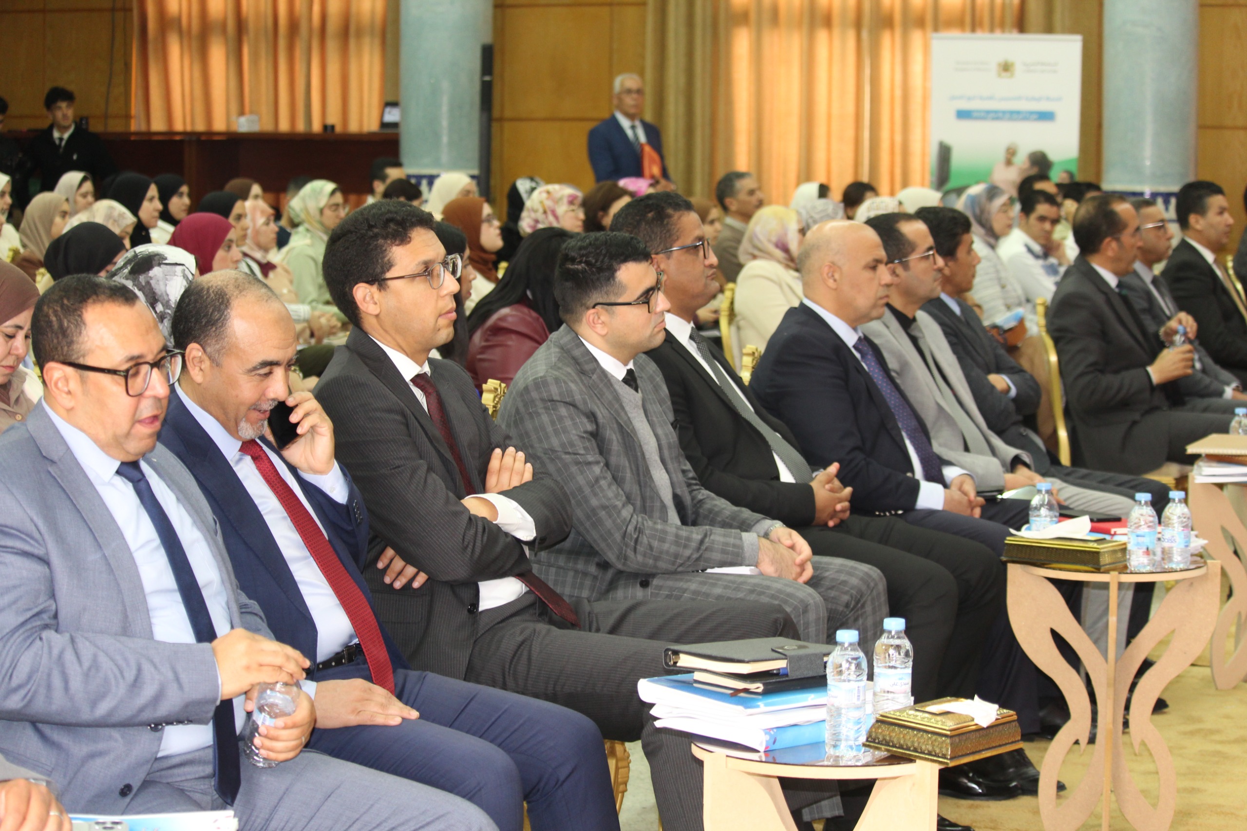 الحسيمة تُخلّد اليوم العالمي للصحة بتعبئة واسعة للنهوض بصحة الأم والطفل في الوسط القروي