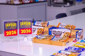 ماستر كوكيز يحصل على علامة 