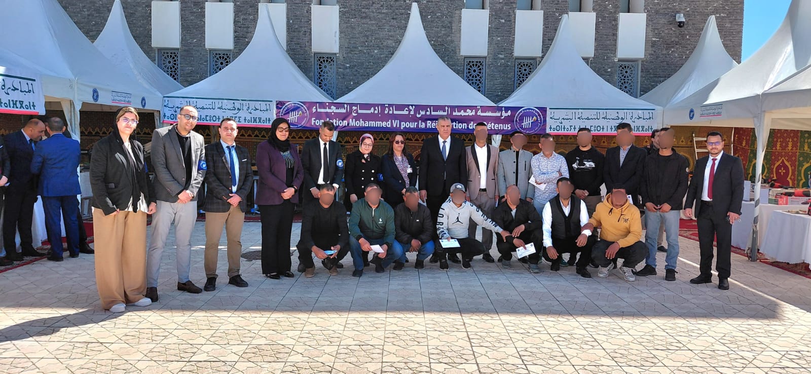 سيدي سليمان.... توزيع مشاريع مدرة للدخل لتعزيز إدماج السجناء السابقين