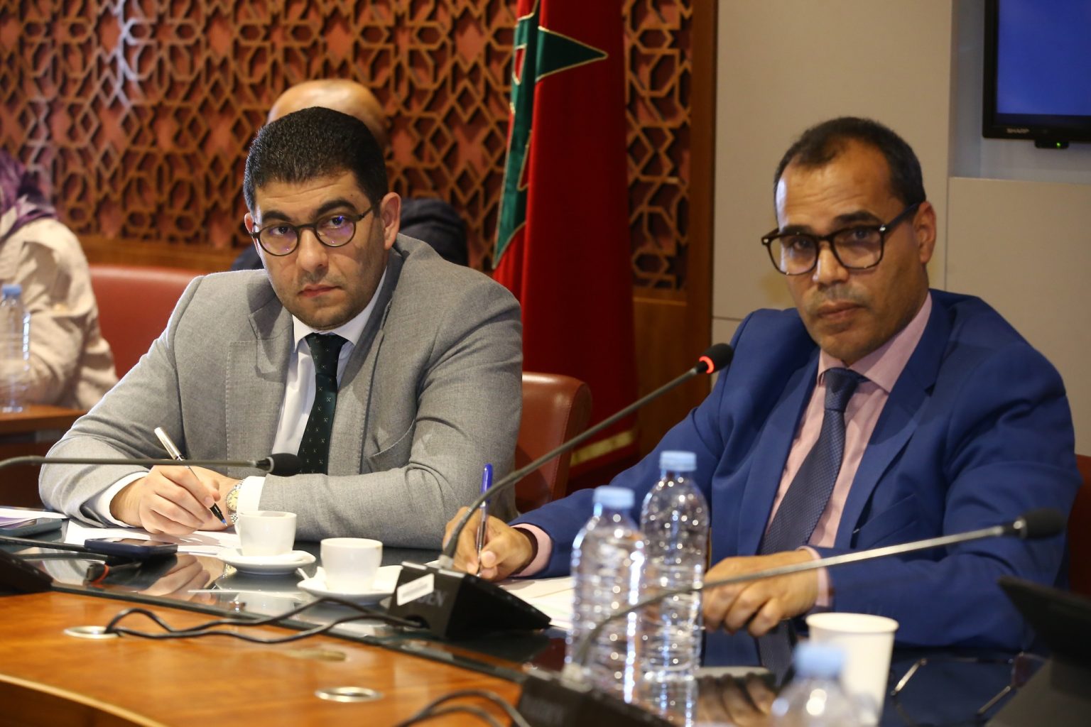 بنسعيد .. إعادة تنظيم “مجلس الصحافة” تعبر عن إرادة حكومية واضحة