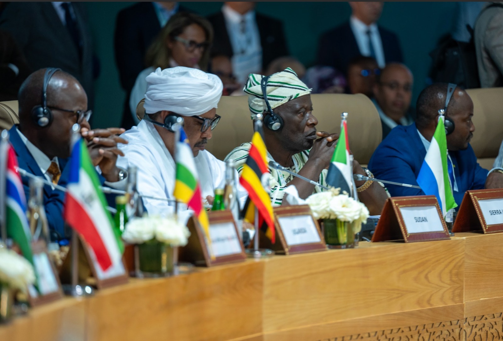 المؤتمر الوزاري السادس لمبادرة تكييف الفلاحة الإفريقية مكناس، 22 أبريل 2026 — الملتقى الدولي للفلاحة بالمغرب