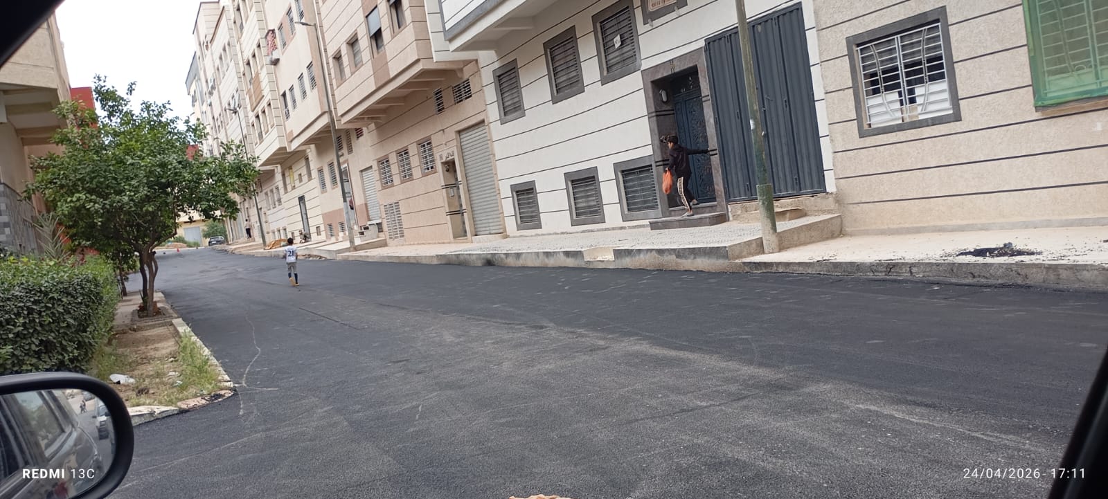 حي الشهدية بمكناس على طريق التأهيل… فرحة أولى بالتزفيت وتطلع لاستكمال الإصلاح الشامل