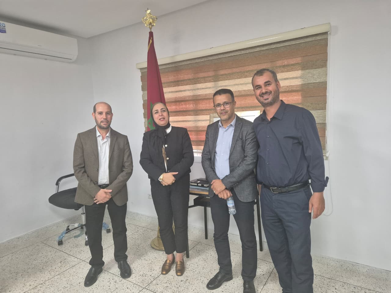 الجامعة الحرة للتعليم بجهة طنجة تطوان الحسيمة تعزز حضورها الترافعي في الحوار الجهوي