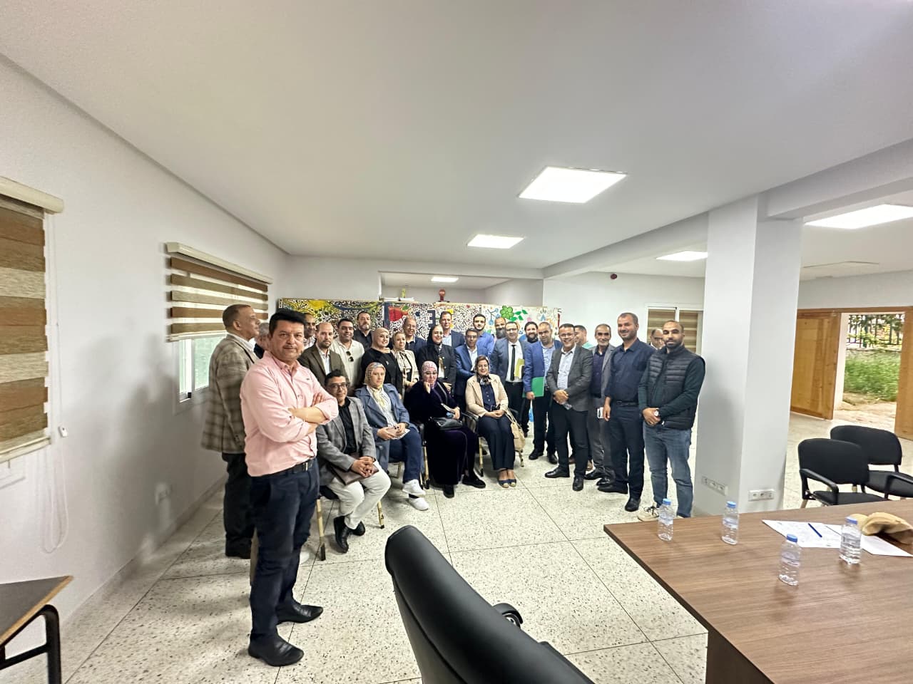 الجامعة الحرة للتعليم بجهة طنجة تطوان الحسيمة تعزز حضورها الترافعي في الحوار الجهوي