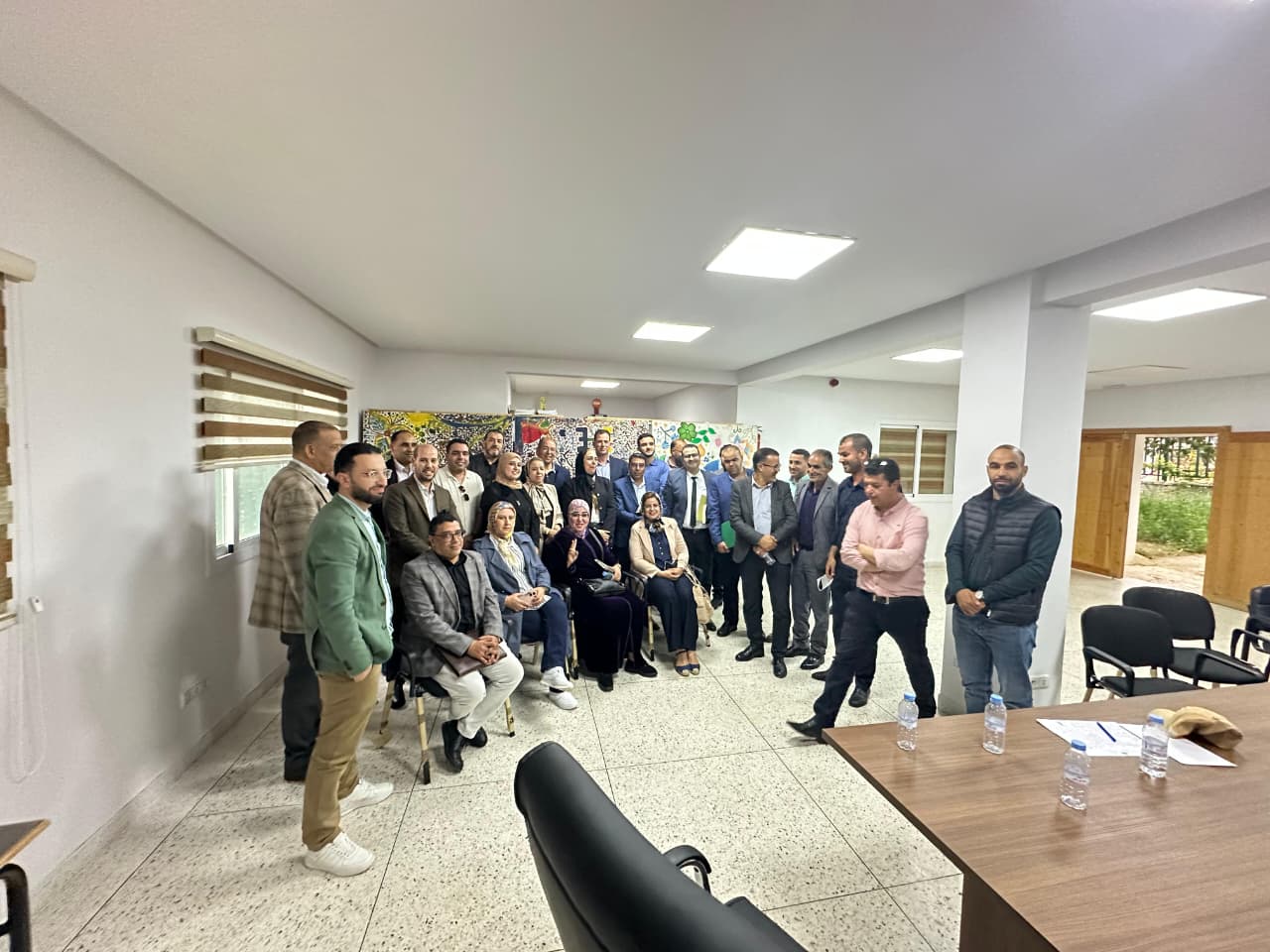 الجامعة الحرة للتعليم بجهة طنجة تطوان الحسيمة تعزز حضورها الترافعي في الحوار الجهوي