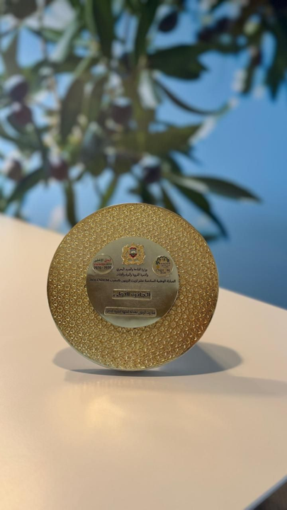 في الملتقى الدولي للفلاحة بالمغرب 2026، تكرّس لوسيور كريسطال تميز سلسلتها الزيتونية بإحراز الجائزة الأولى في المباراة الوطنية لزيت الزيتون بالمغرب