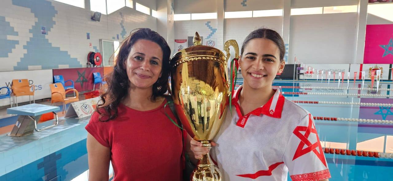 من عاصمة النخيل مراكش جمعية النادي الرياضي المكناسي للسباحة تتوج بالكاس الغالية وتعانق المجد من عاصمة النخيل مراكش جمعية النادي الرياضي المكناسي للسباحة تتوج بالكاس الغالية وتعانق المجد