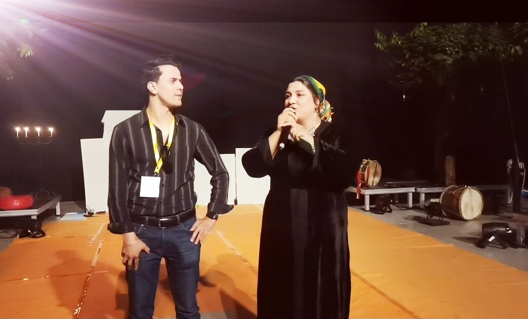 فاس :امسية فنية تحتفي بالترات الموسيقي المغربي داخل مدرسة مولاي علي الشريف