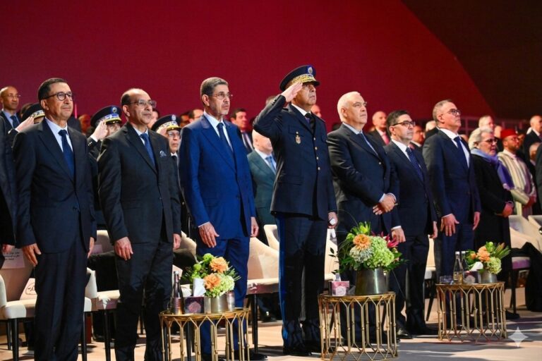 الرباط تحتضن فعاليات الدورة السابعة لأيام الأبواب المفتوحة للأمن الوطني