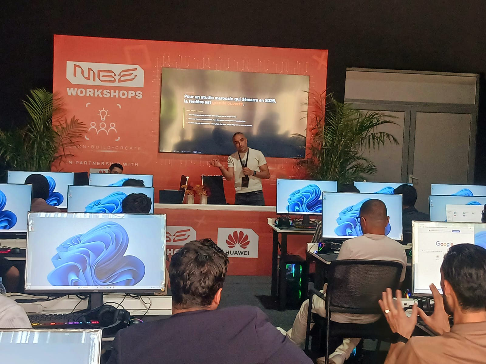 هواوي المغرب تواكب تطوير منظومة الألعاب الإلكترونية بالمملكة بمناسبة Morocco Gaming Expo 2026 هواوي المغرب تواكب تطوير منظومة الألعاب الإلكترونية بالمملكة بمناسبة Morocco Gaming Expo 2026