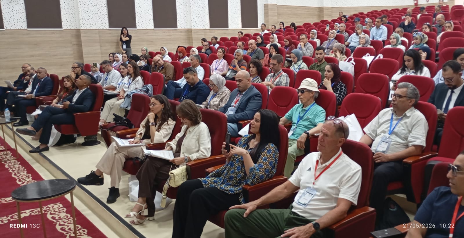 دعوات  من مكناس الى تعزيز ثقافة 