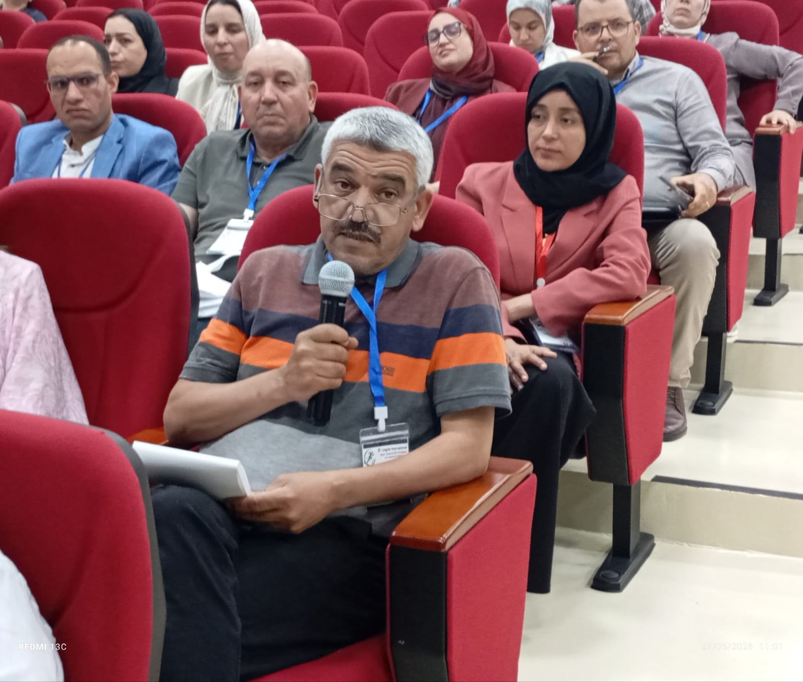 دعوات  من مكناس الى تعزيز ثقافة 
