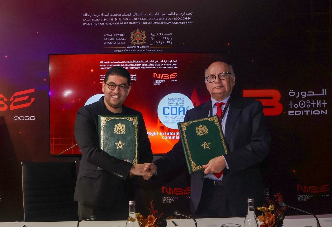 الرباط .. توقيع اتفاقية انضمام وزارة الشباب والثقافة والتواصل والمؤسسات التابعة لها إلى “البوابة الوطنية للحق في الحصول على المعلومات”