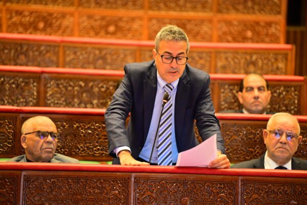 نبيل اليازيدي.. خمس سنوات من الترافع المؤسساتي والدفاع عن قضايا الحسيمة وجهة الشمال