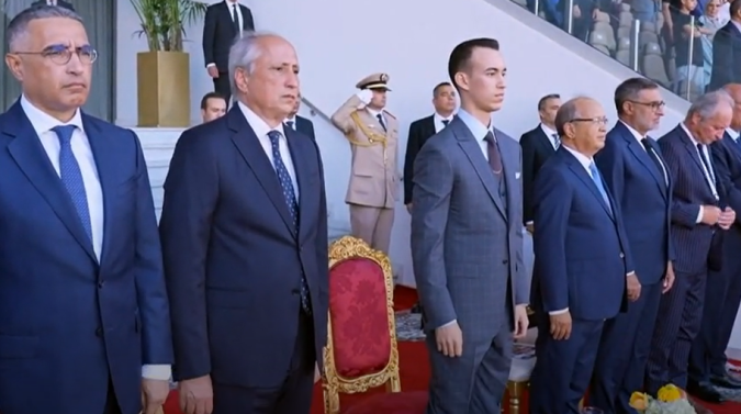 صاحب السمو الملكي ولي العهد الأمير مولاي الحسن يترأس بالرباط الدورة الـ 17 من الملتقى الدولي محمد السادس لألعاب القوى