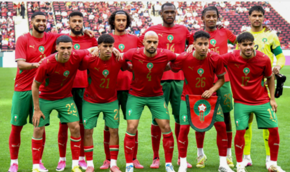 المنتخب الوطني المغربي يفوز على نظيره من مدغشقر برباعية نظيفة المنتخب الوطني المغربي يفوز على نظيره من مدغشقر برباعية نظيفة
