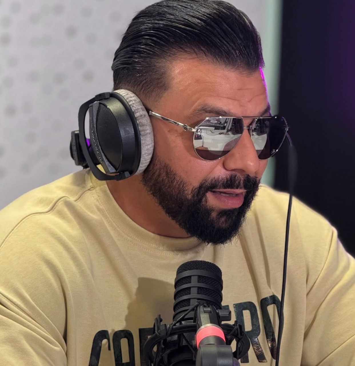 نجم الراب  مسلم يستعد لطرح عمله الفني الجديد 