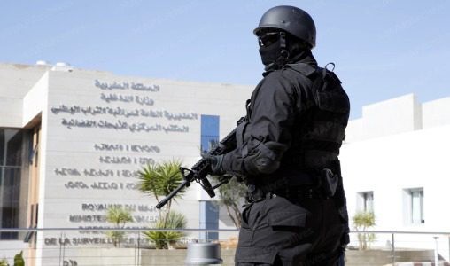 المضيق.. توقيف عنصر حامل للفكر المتشدد يشتبه في تورطه في الإعداد لتنفيذ مخطط إرهابي المضيق.. توقيف عنصر حامل للفكر المتشدد يشتبه في تورطه في الإعداد لتنفيذ مخطط إرهابي