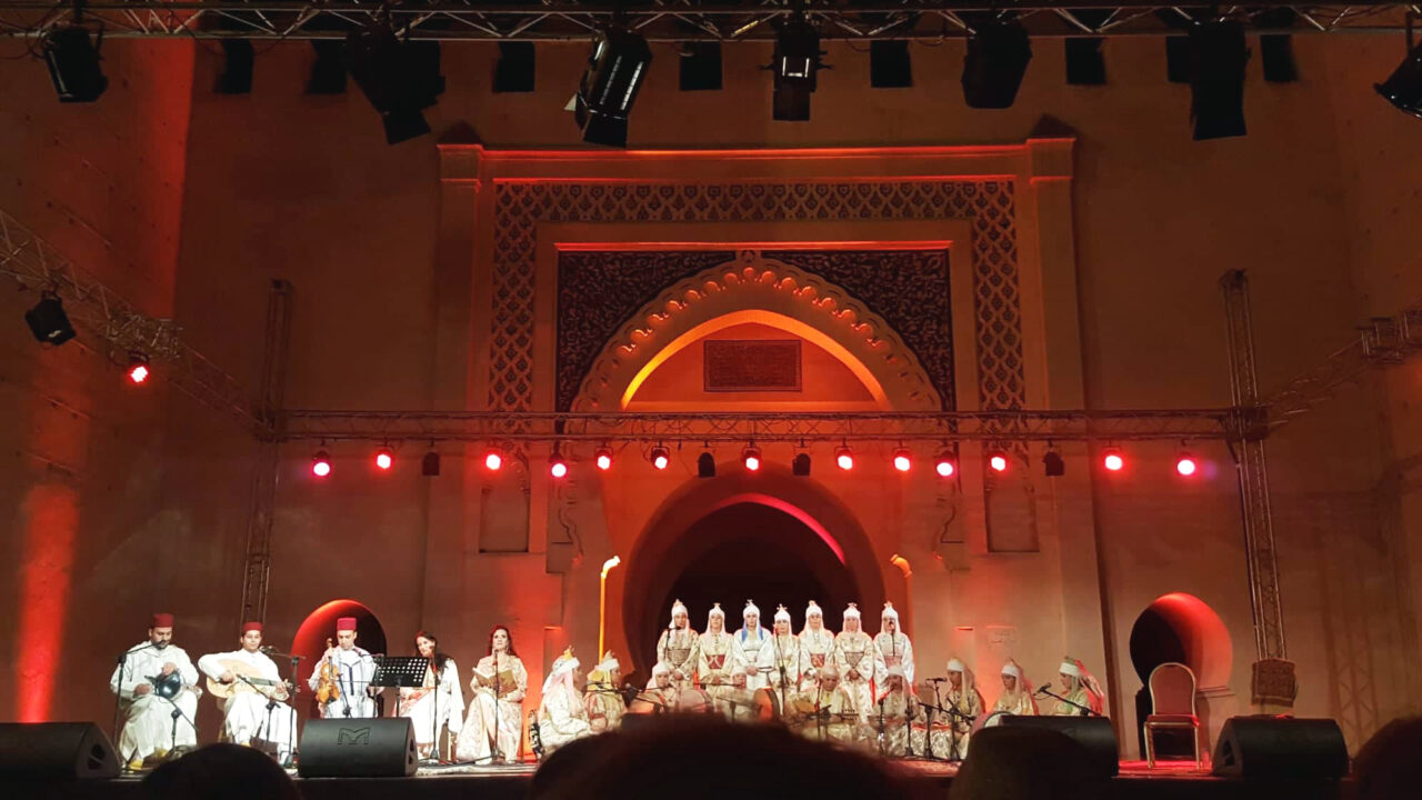 منتدى مهرجان فاس للموسيقى العالمية العريقة يحتفي بالمعلمين بوصفهم حماة التراث