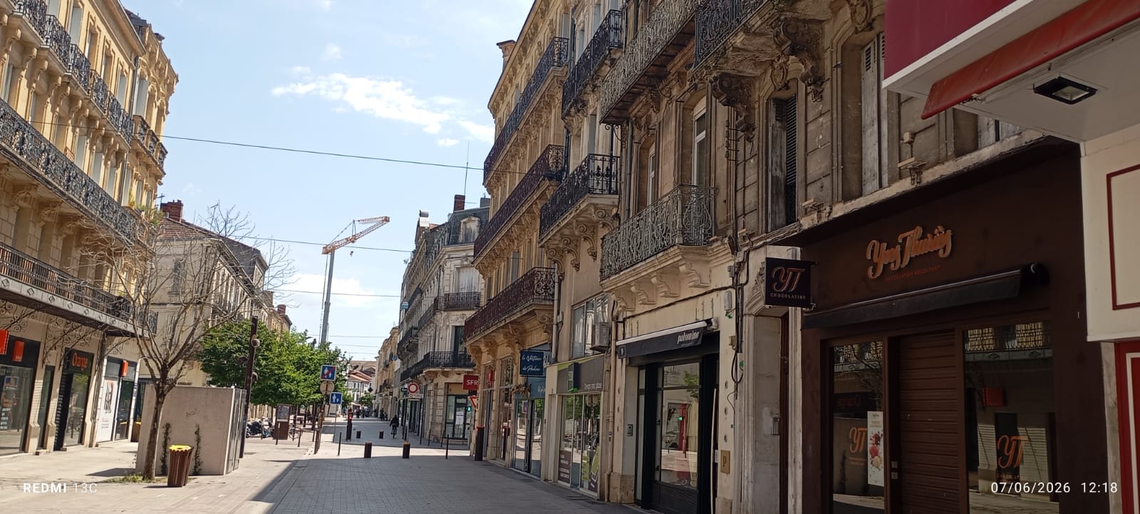 le maire d’Agen renforce sa politique de proximité au marché du Pin et confirme son engagement pour la revitalisation du quartier ainsi que l’étude d’un jumelage avec une ville marocainel le maire d’Agen renforce sa politique de proximité au marché du Pin et confirme son engagement pour la revitalisation du quartier ainsi que l’étude d’un jumelage avec une ville marocainel