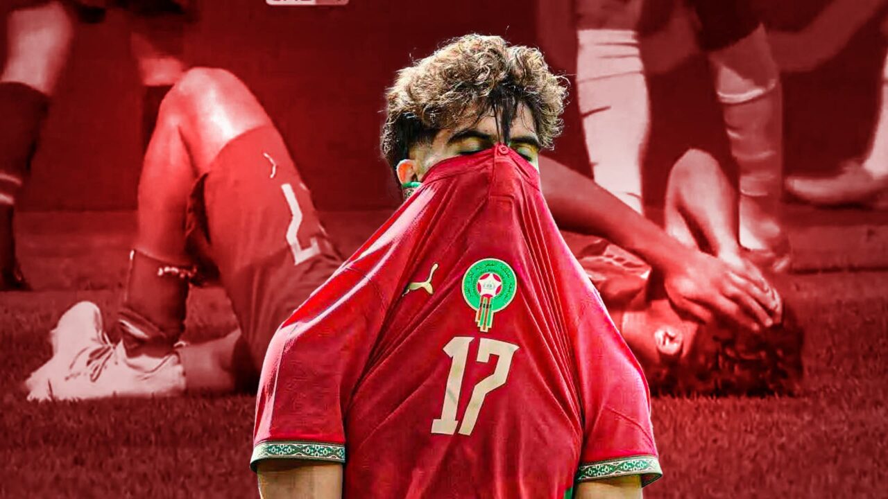 وهبي يستبعد أكرد والزلزولي من لائحة الأسود قبل مباراة البرازيل