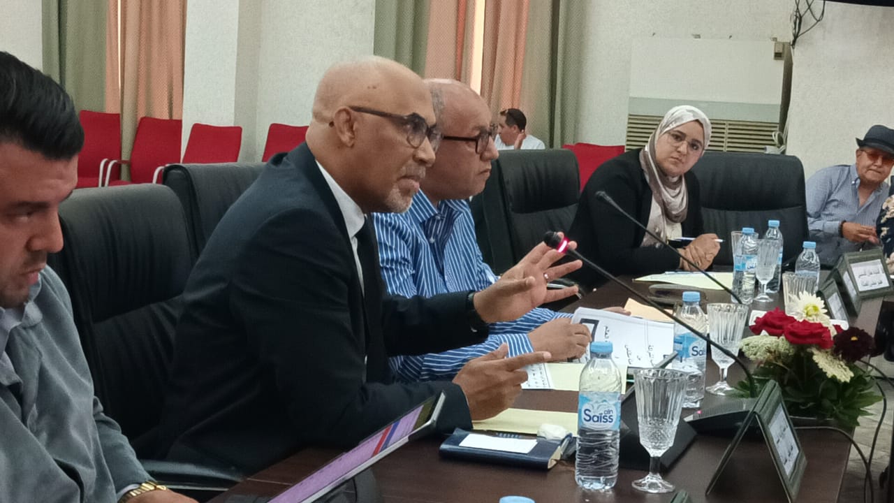 المجلس الإقليمي لعمالة مكناس يصادق على عدة مشاريع تنموية استراتيجية المجلس الإقليمي لعمالة مكناس يصادق على عدة مشاريع تنموية استراتيجية
