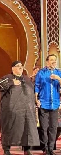 إسماعيل بوجية يبرز غنى التراث المغربي في عرض سامي يوسف بمهرجان فاس للموسيقى العالمية العريقة إسماعيل بوجية يبرز غنى التراث المغربي في عرض سامي يوسف بمهرجان فاس للموسيقى العالمية العريقة