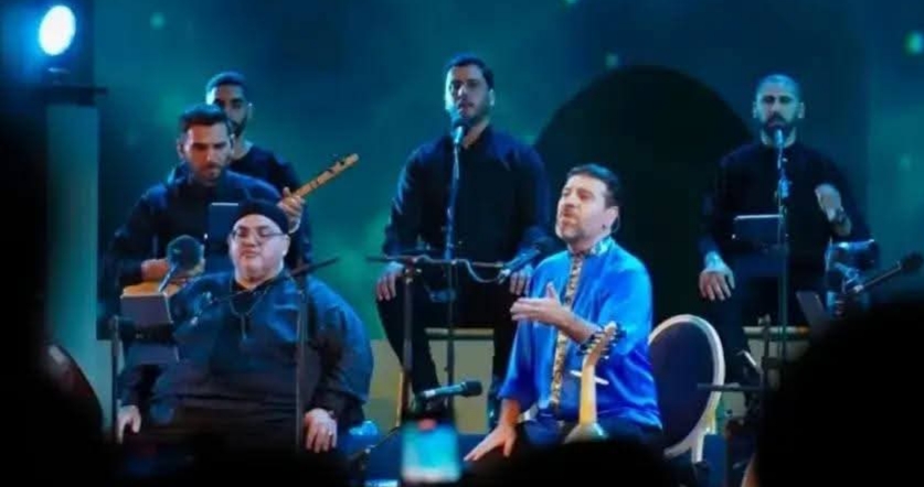 إسماعيل بوجية يبرز غنى التراث المغربي في عرض سامي يوسف بمهرجان فاس للموسيقى العالمية العريقة إسماعيل بوجية يبرز غنى التراث المغربي في عرض سامي يوسف بمهرجان فاس للموسيقى العالمية العريقة