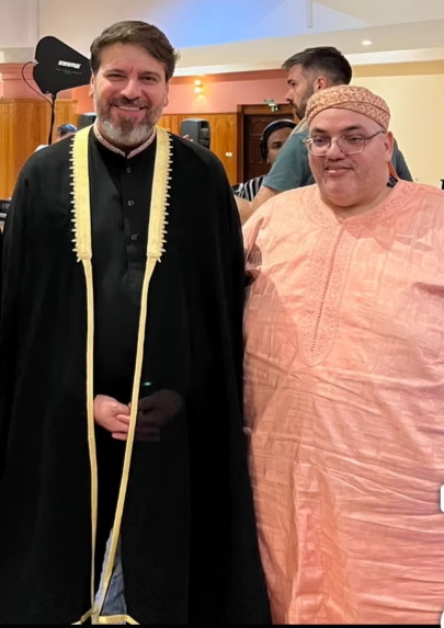 إسماعيل بوجية يبرز غنى التراث المغربي في عرض سامي يوسف بمهرجان فاس للموسيقى العالمية العريقة إسماعيل بوجية يبرز غنى التراث المغربي في عرض سامي يوسف بمهرجان فاس للموسيقى العالمية العريقة