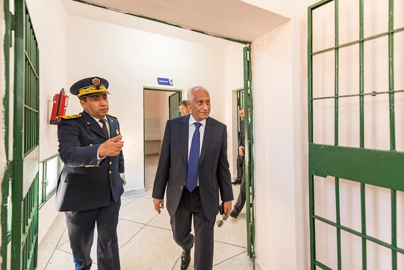 بكالوريا .. 1074 من نزلاء المؤسسات السجنية اجتازوا بنجاح امتحانات الدورة العادية (مندوبية)