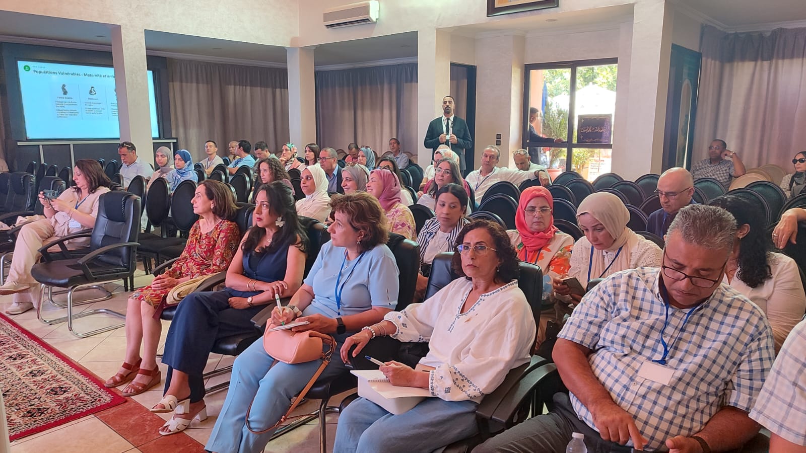 العاصمة الاسماعيلية مكناس تحتضن المؤتمر الدولي الثاني للصيادلة العاصمة الاسماعيلية مكناس تحتضن المؤتمر الدولي الثاني للصيادلة