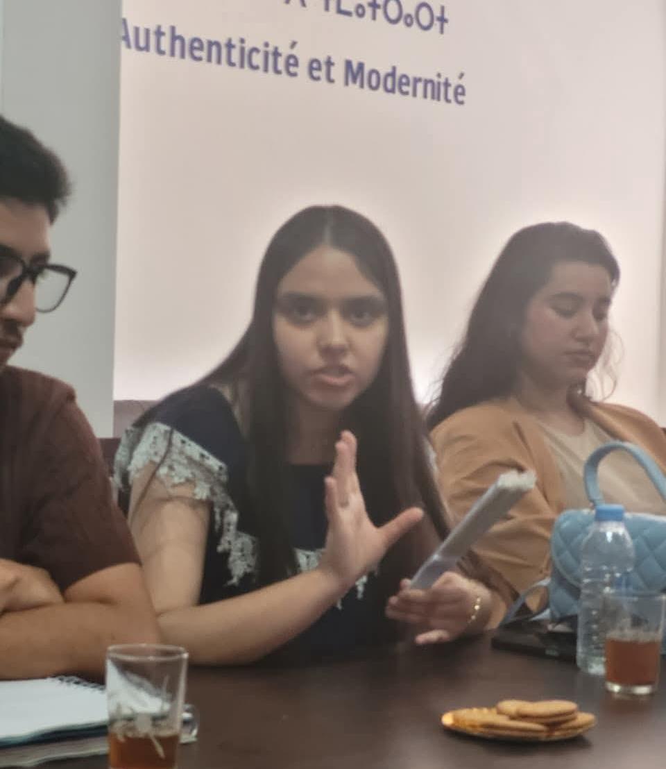 منظمة شبابية بمكناس تراهن على الشباب لخلق إشعاع تنموي بالمدينة منظمة شبابية بمكناس تراهن على الشباب لخلق إشعاع تنموي بالمدينة