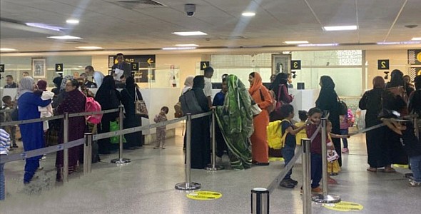 منتخبون كبار ممنوعون من مغادرة التراب الوطني خلال هذا الصيف