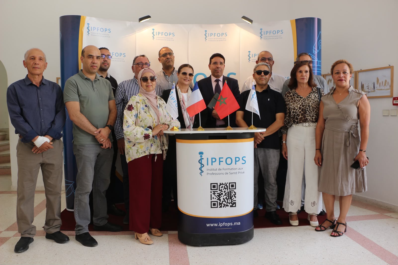 مسابقة أفضل مشاريع القسم بـIPFOPS: مشروع توعوي حول السيجارة الإلكترونية ينتزع المركز الأول مسابقة أفضل مشاريع القسم بـIPFOPS: مشروع توعوي حول السيجارة الإلكترونية ينتزع المركز الأول