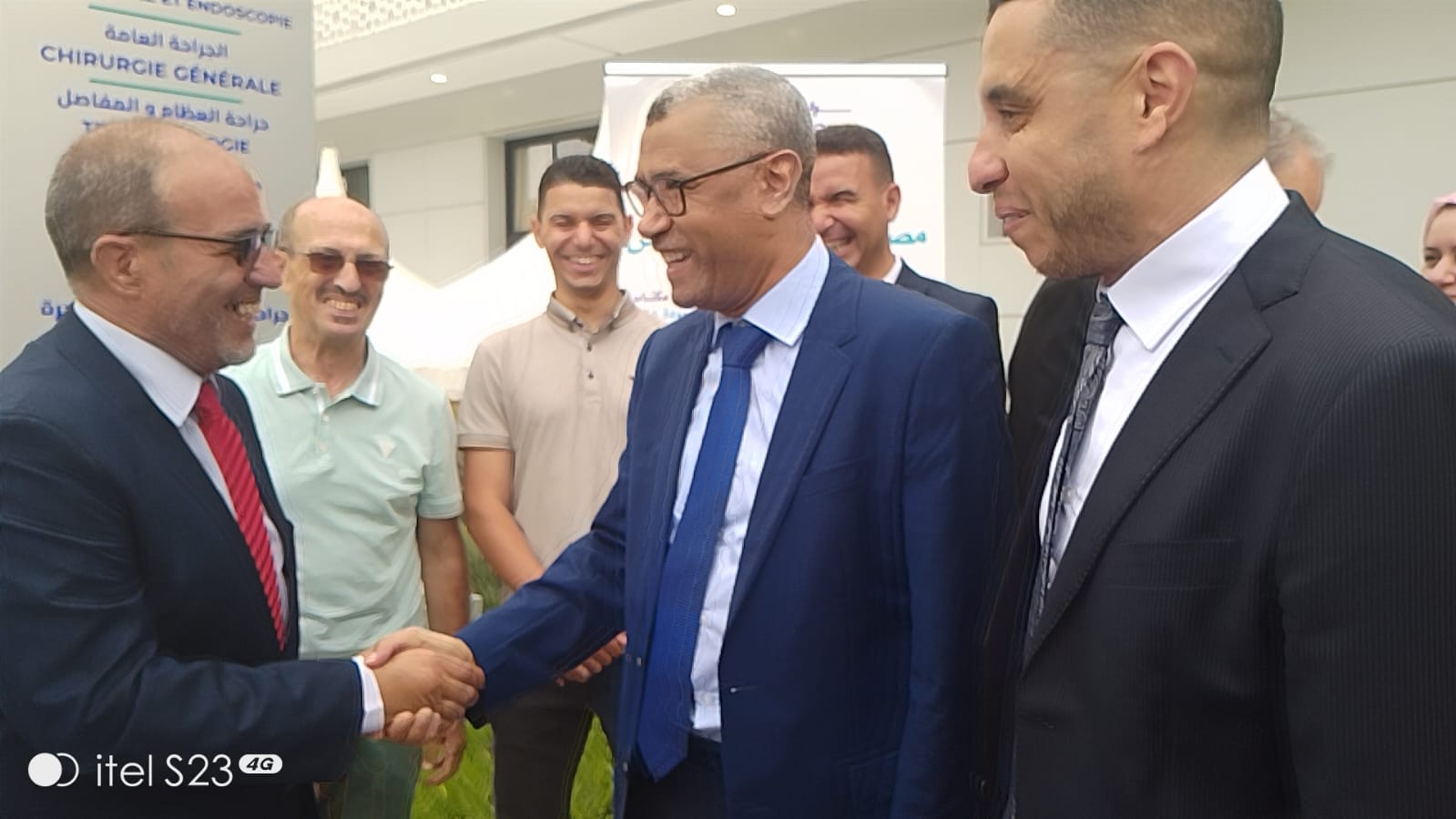 افتتاح مصحة تافيلالت بمكناس.. صرح صحي جديد لتعزيز العرض الصحي وخدمة المواطنين