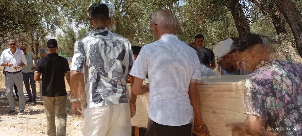 أسرة الصحة بمكناس تودع مصطفى لعميري أحد أطرها الرواد إلى مثواه الأخير... مسار مهني حافل بالعطاء في خدمة الصحة والرياضة أسرة الصحة بمكناس تودع مصطفى لعميري أحد أطرها الرواد إلى مثواه الأخير... مسار مهني حافل بالعطاء في خدمة الصحة والرياضة