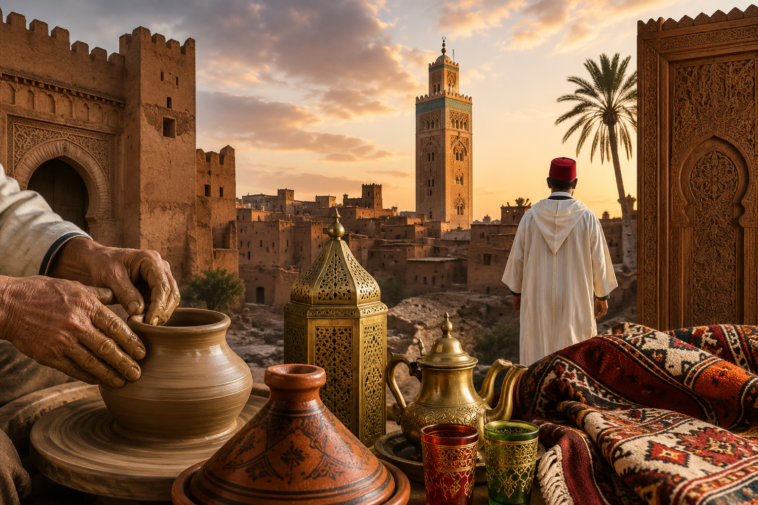 التراث الثقافي وأهميته في الحفاظ على الهوية