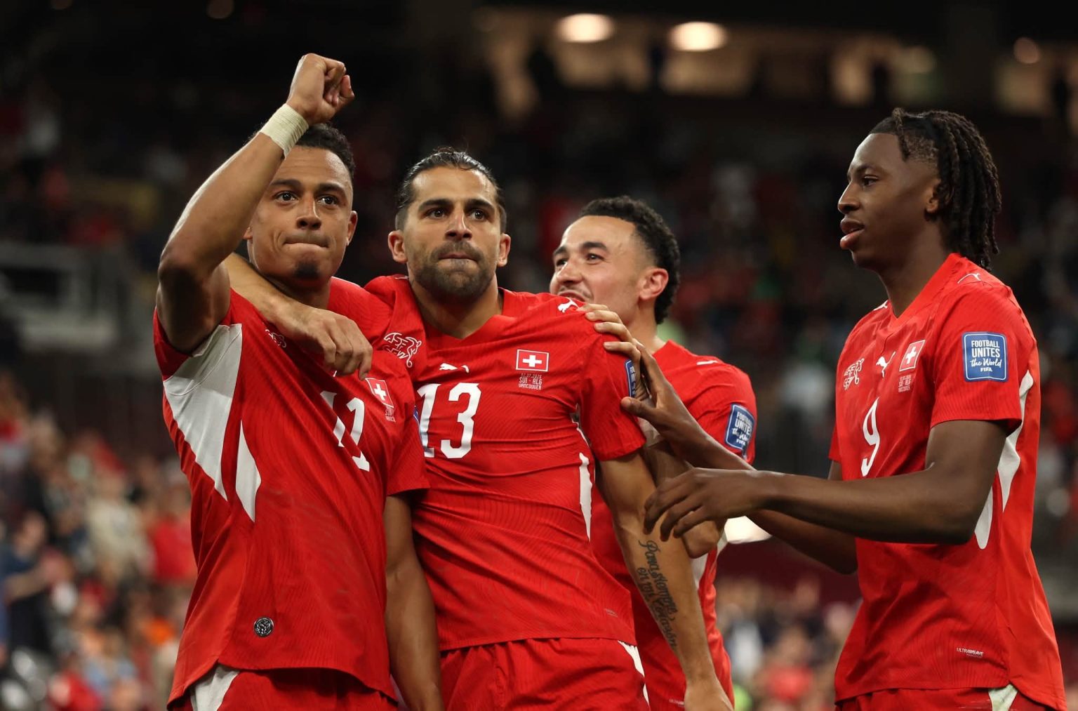 خروج منتخب الجزائر من مونديال 2026 بخسارته في دور الـ32 أمام سويسرا 0-2